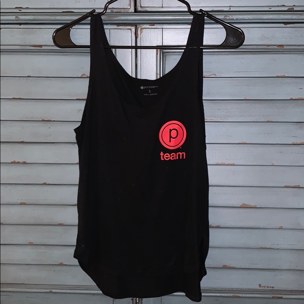 Pure Barre Team Tank